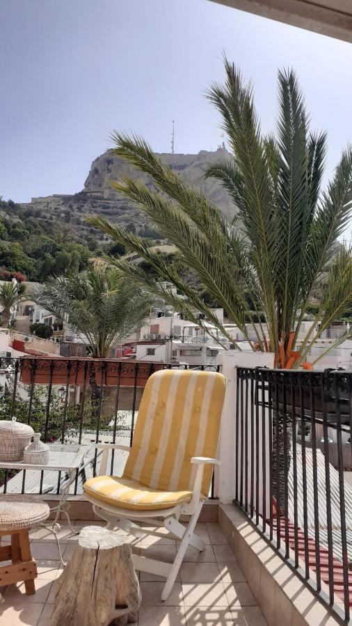 La Casita Azul Lejlighed Alicante Eksteriør billede