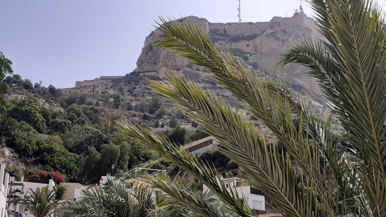 La Casita Azul Lejlighed Alicante Eksteriør billede