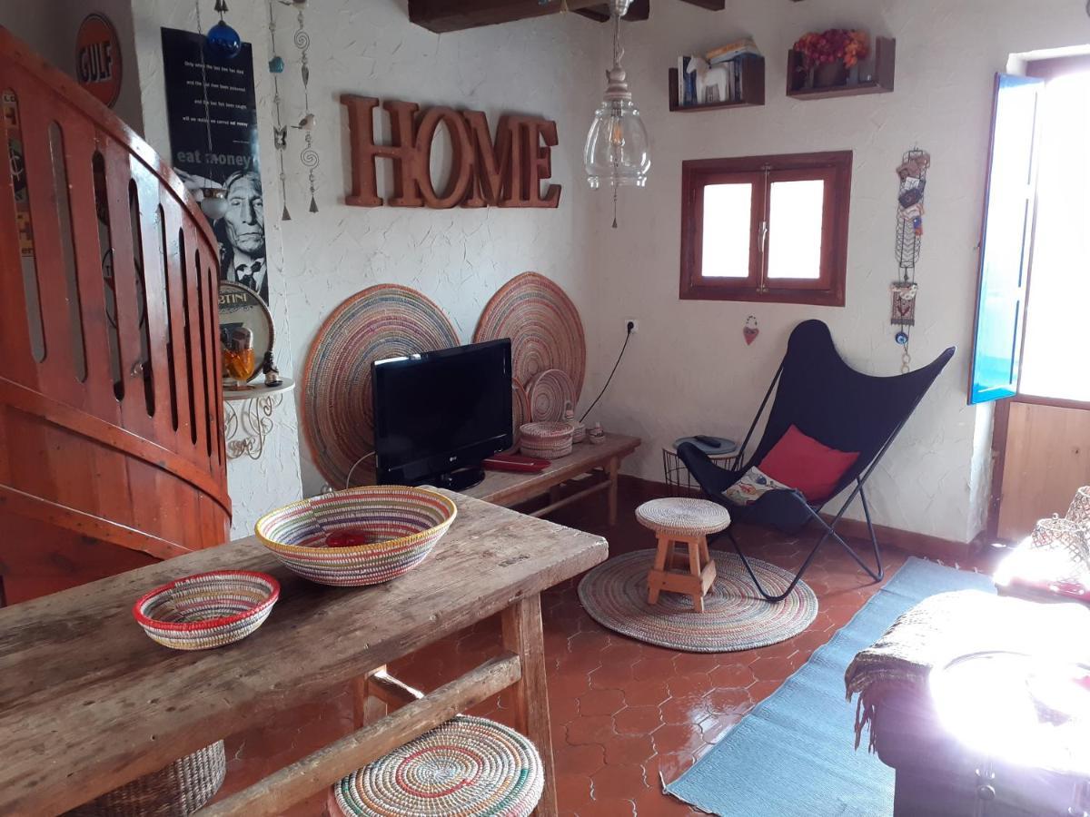 La Casita Azul Lejlighed Alicante Eksteriør billede