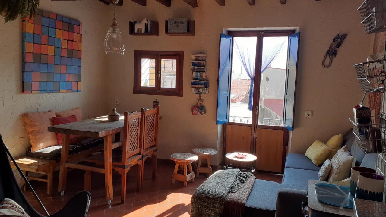 La Casita Azul Lejlighed Alicante Eksteriør billede