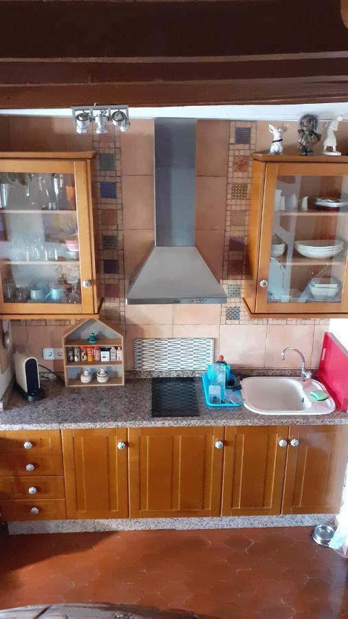 La Casita Azul Lejlighed Alicante Eksteriør billede