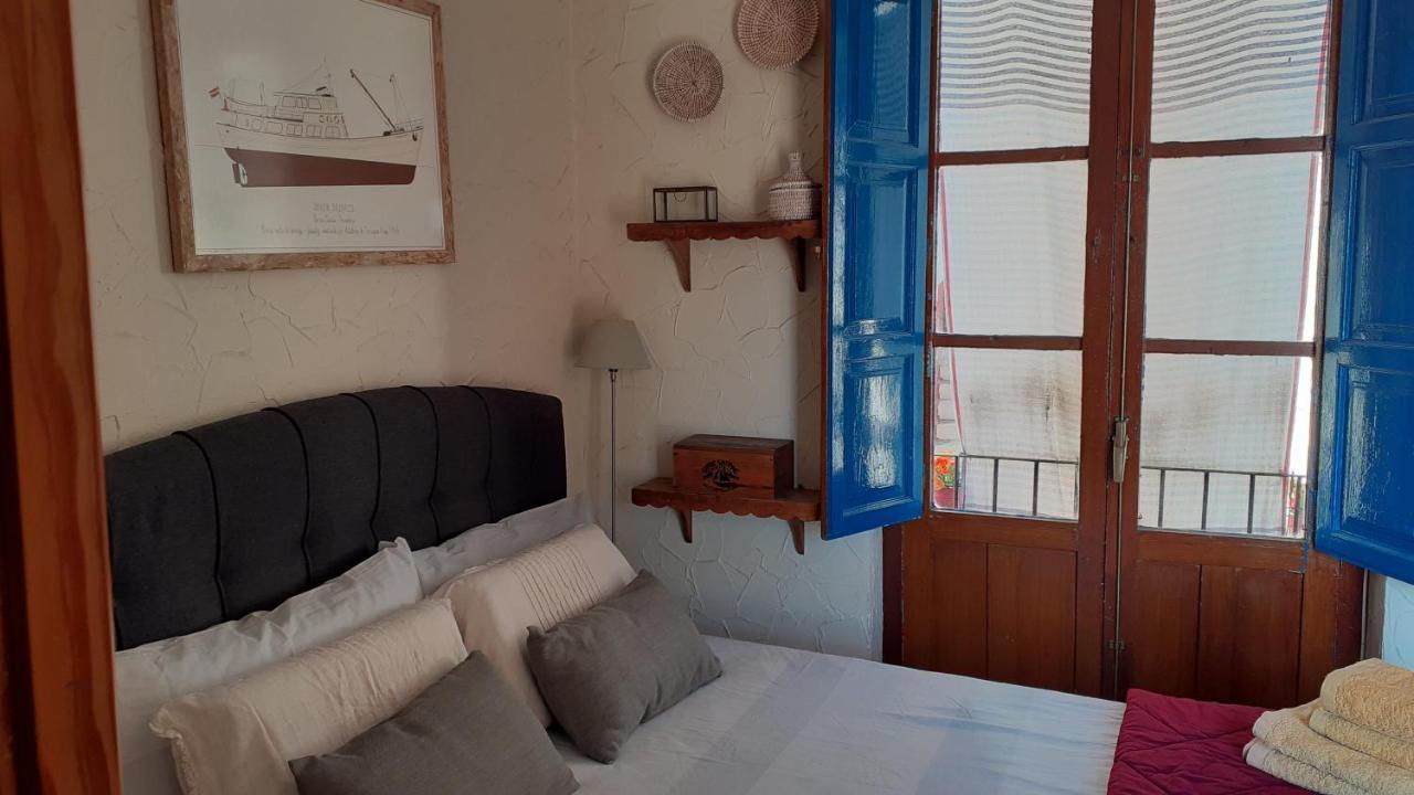 La Casita Azul Lejlighed Alicante Eksteriør billede