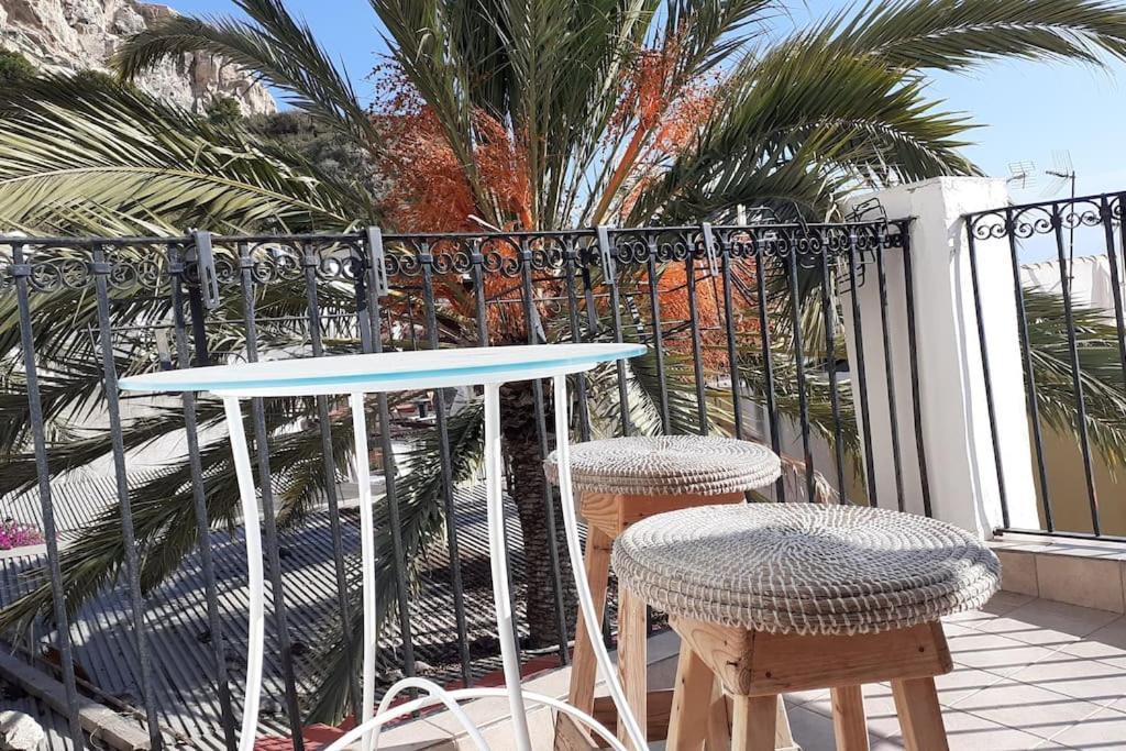 La Casita Azul Lejlighed Alicante Eksteriør billede