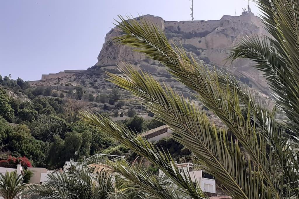 La Casita Azul Lejlighed Alicante Eksteriør billede