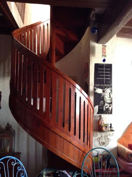 La Casita Azul Lejlighed Alicante Eksteriør billede