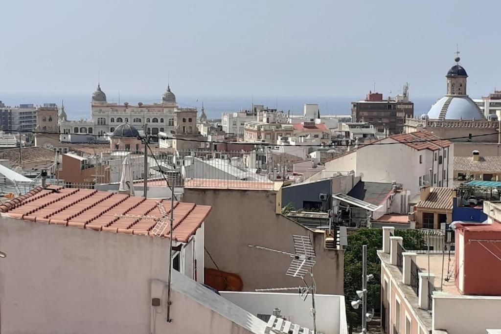La Casita Azul Lejlighed Alicante Eksteriør billede