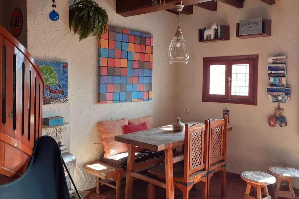 La Casita Azul Lejlighed Alicante Eksteriør billede