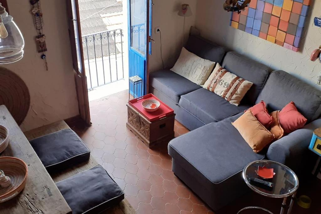La Casita Azul Lejlighed Alicante Eksteriør billede