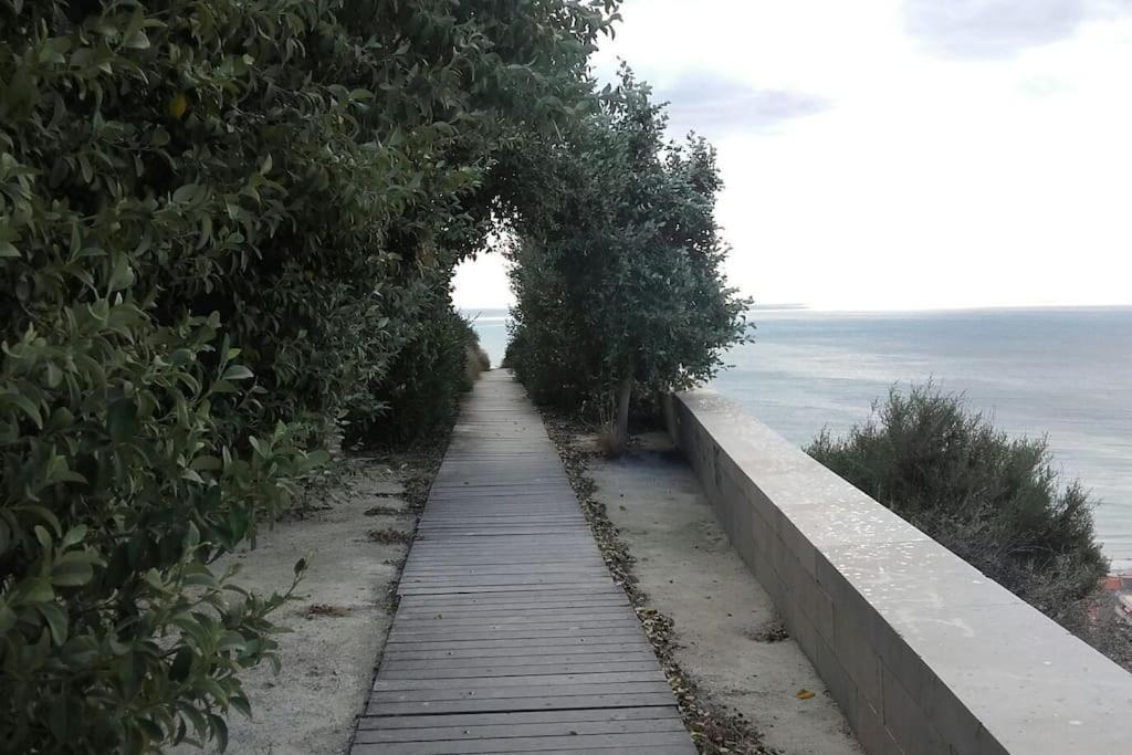 La Casita Azul Lejlighed Alicante Eksteriør billede