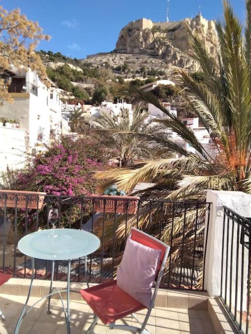 La Casita Azul Lejlighed Alicante Eksteriør billede