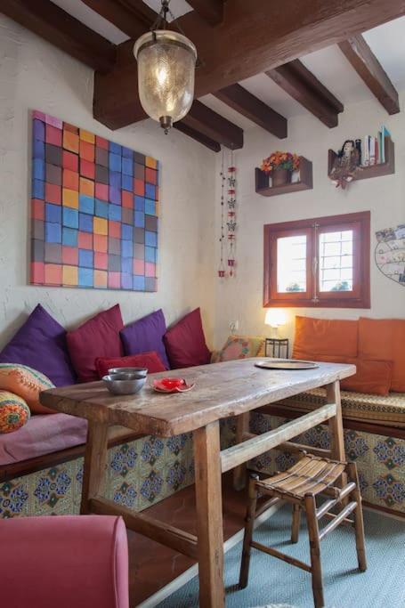 La Casita Azul Lejlighed Alicante Eksteriør billede
