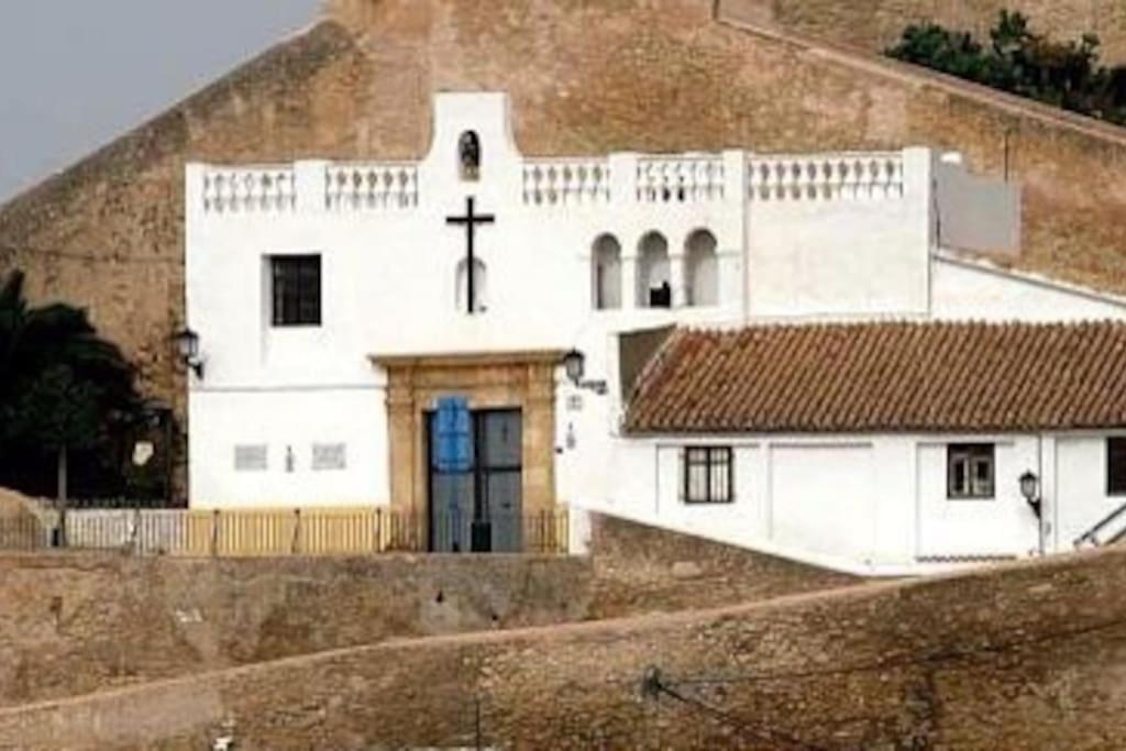 La Casita Azul Lejlighed Alicante Eksteriør billede