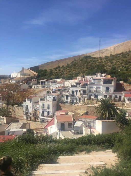 La Casita Azul Lejlighed Alicante Eksteriør billede
