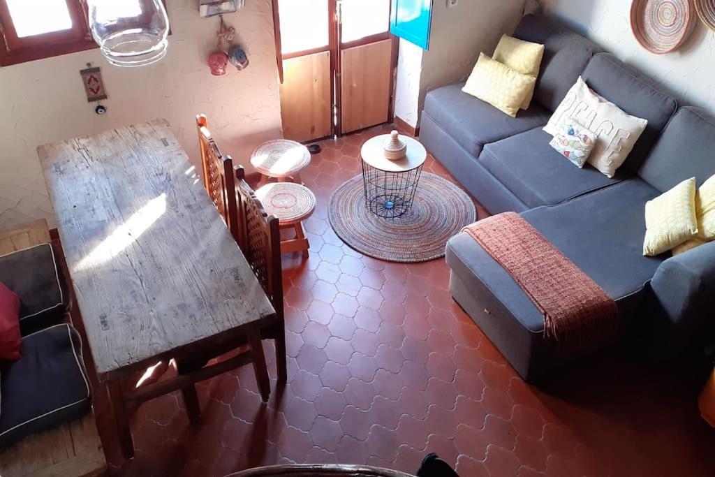 La Casita Azul Lejlighed Alicante Eksteriør billede