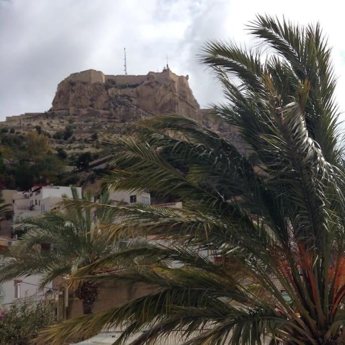 La Casita Azul Lejlighed Alicante Eksteriør billede