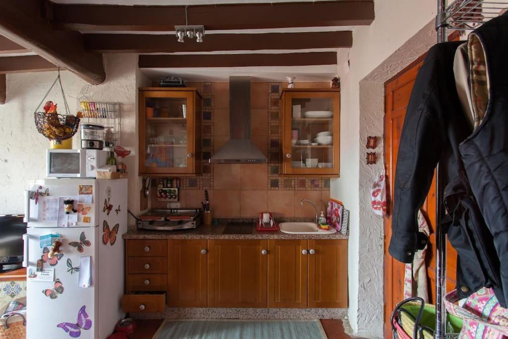 La Casita Azul Lejlighed Alicante Eksteriør billede
