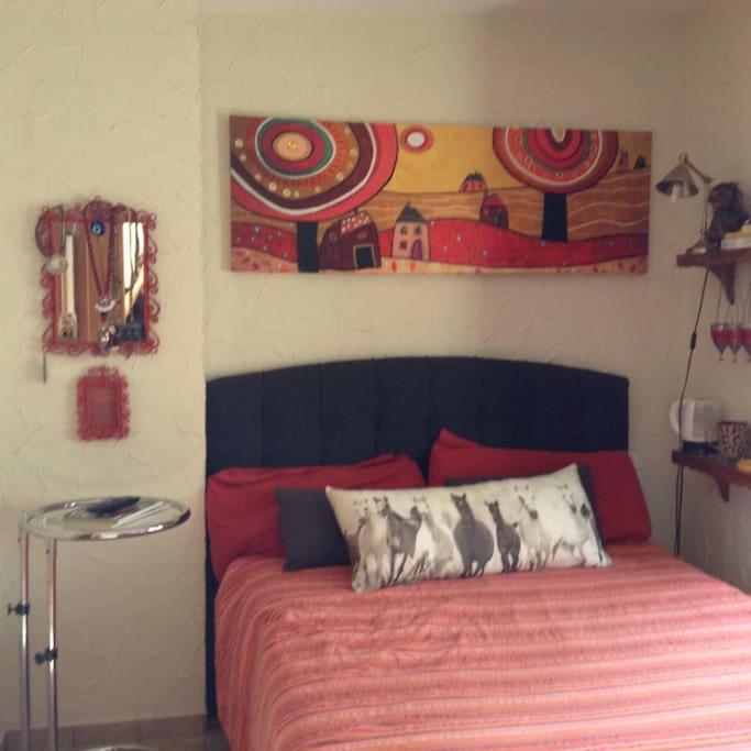 La Casita Azul Lejlighed Alicante Eksteriør billede