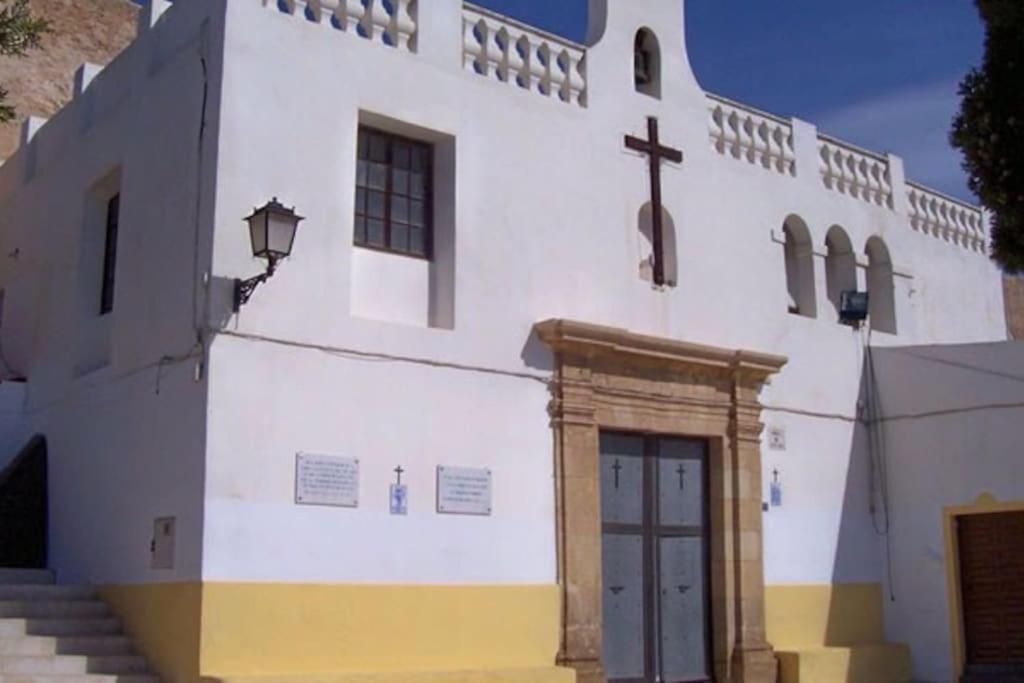 La Casita Azul Lejlighed Alicante Eksteriør billede
