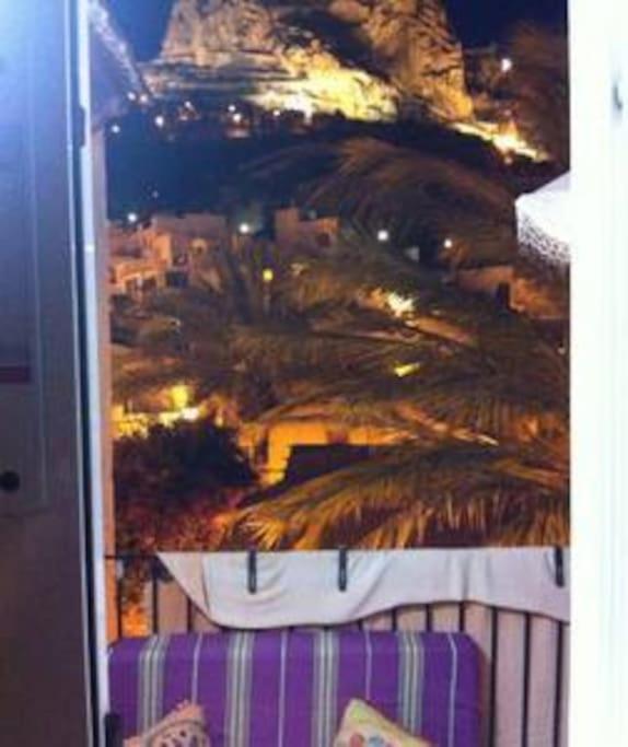 La Casita Azul Lejlighed Alicante Eksteriør billede