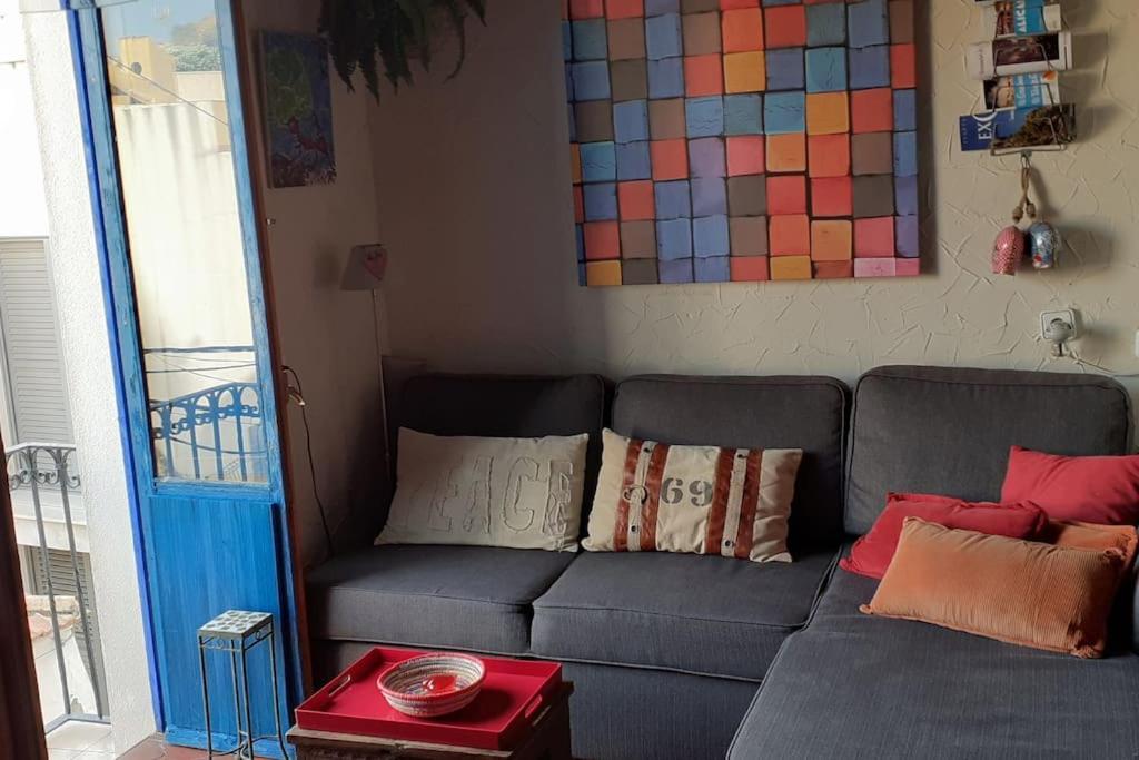 La Casita Azul Lejlighed Alicante Eksteriør billede