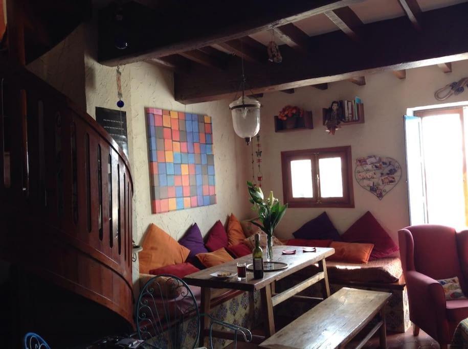 La Casita Azul Lejlighed Alicante Eksteriør billede