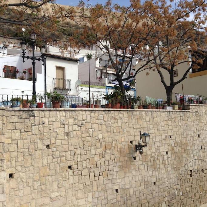 La Casita Azul Lejlighed Alicante Eksteriør billede