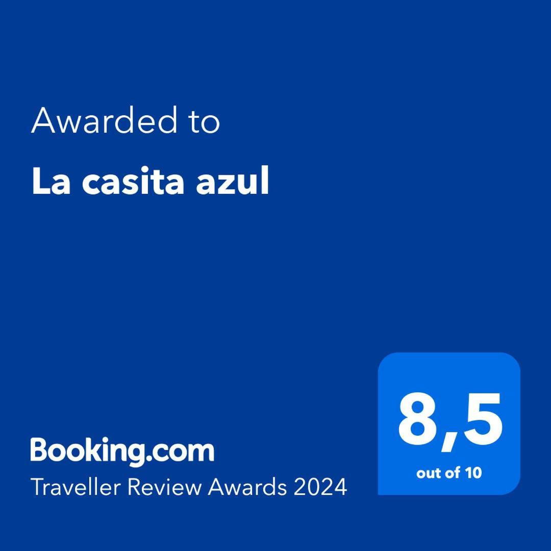 La Casita Azul Lejlighed Alicante Eksteriør billede