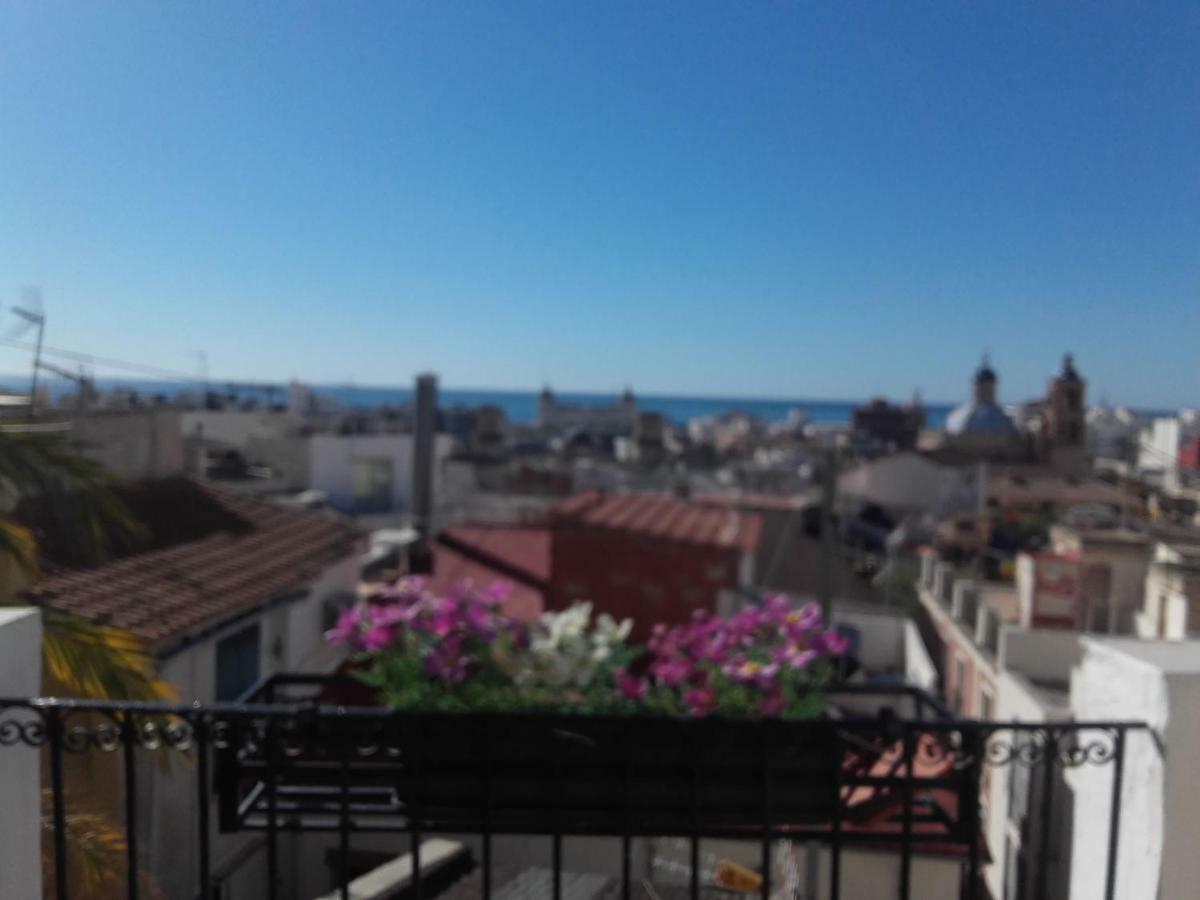 La Casita Azul Lejlighed Alicante Eksteriør billede