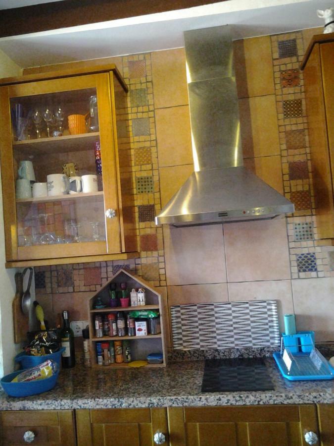La Casita Azul Lejlighed Alicante Eksteriør billede