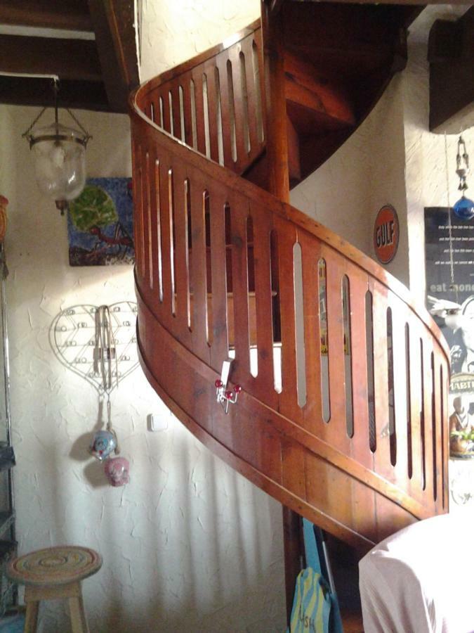 La Casita Azul Lejlighed Alicante Eksteriør billede