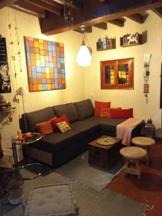 La Casita Azul Lejlighed Alicante Eksteriør billede