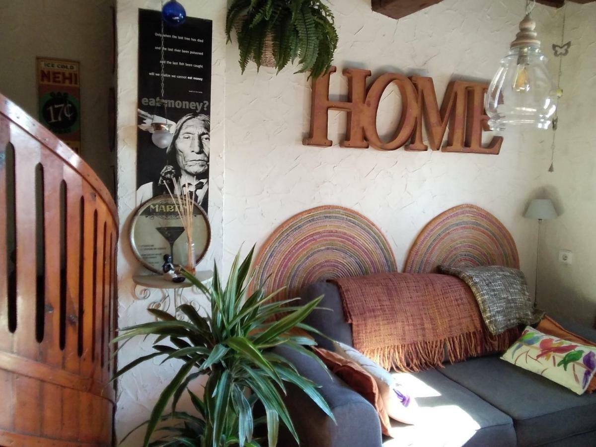 La Casita Azul Lejlighed Alicante Eksteriør billede